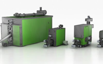 Efektywne ogrzewanie dla tartaków: Kocioł na biomasę Heizomat i jego zalety